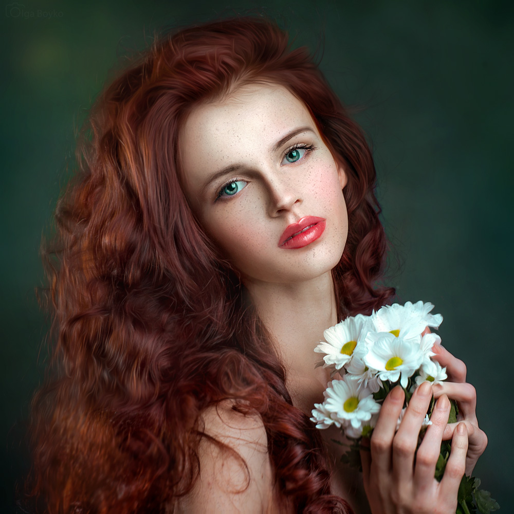 Женская сила