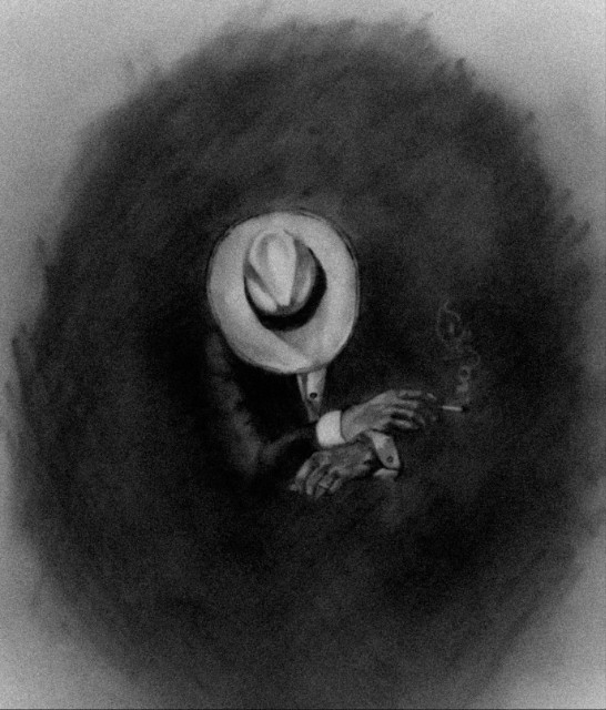 Разговор со светотенью