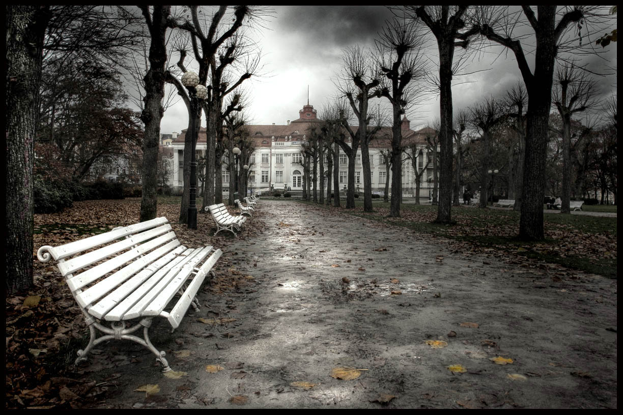 Последний день ноября