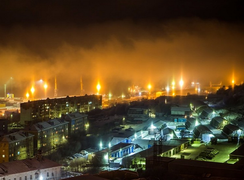 Конец ноября