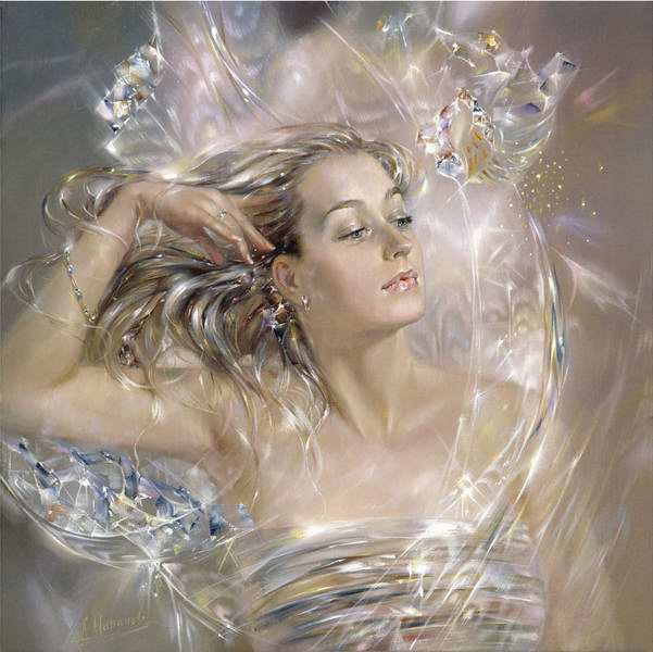 О, Женщина, прекрасное творенье!