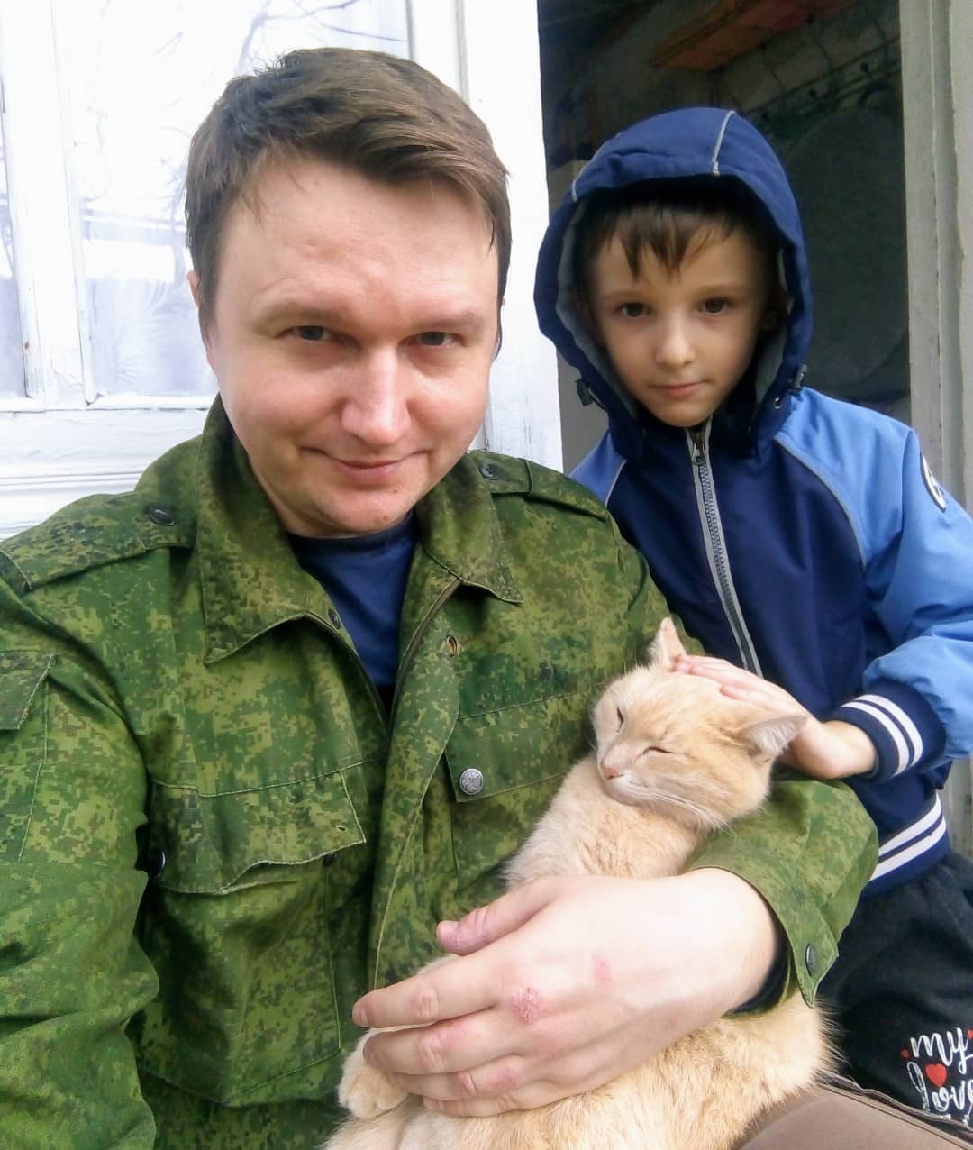 Тяжелобольной