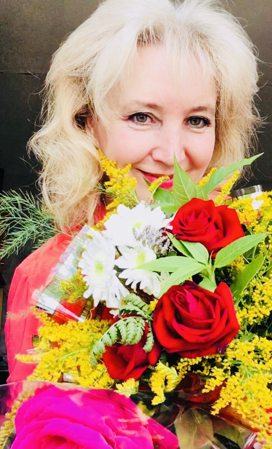 Ты стала для меня отрадой. Посвящеие С. Т. 13473