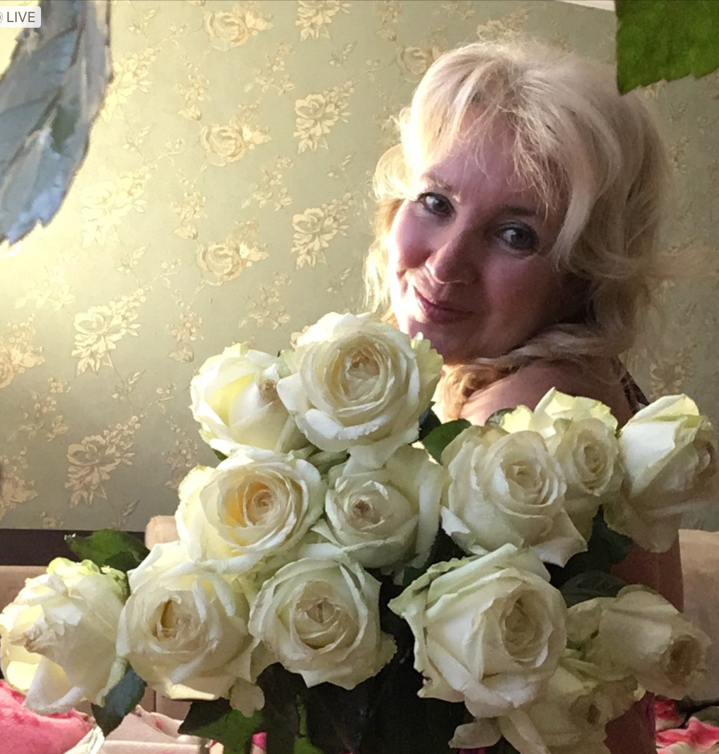 Волшебный свет. Посвящение С. Т. 13488