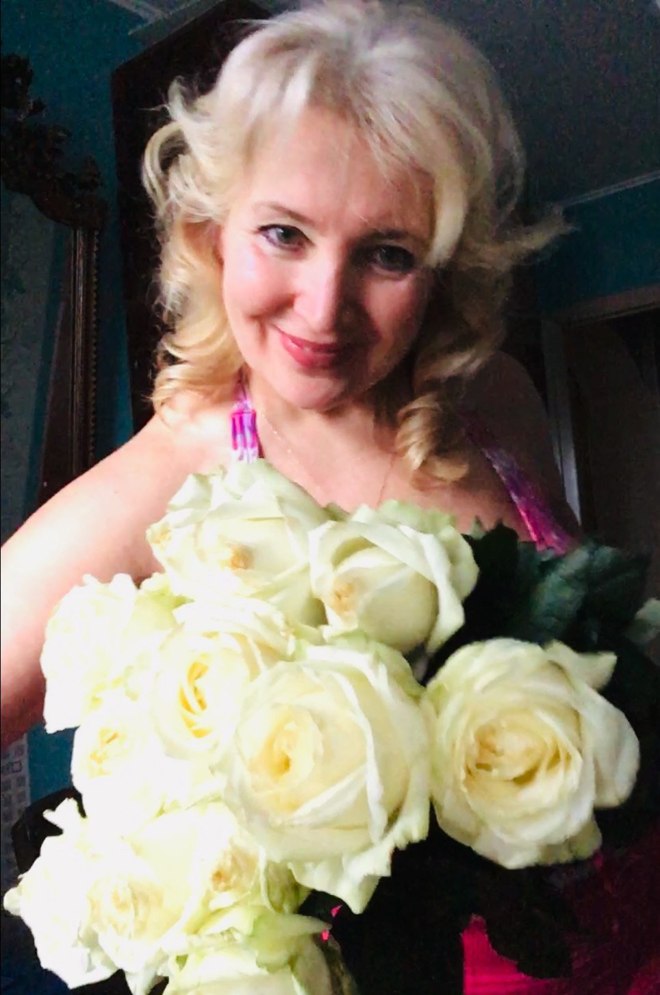 Ты даришь мне. Посвящение С. Т. 13490