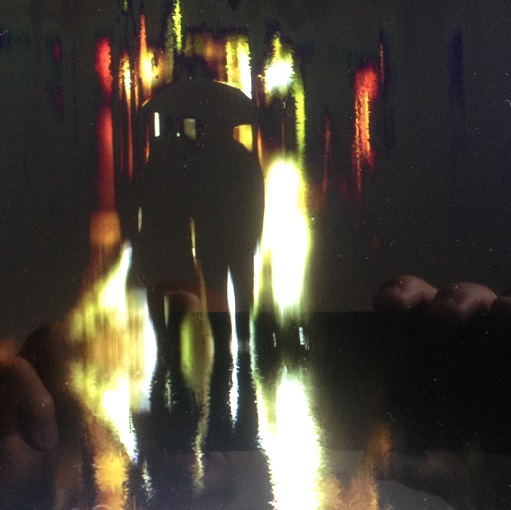 Зимний дождь