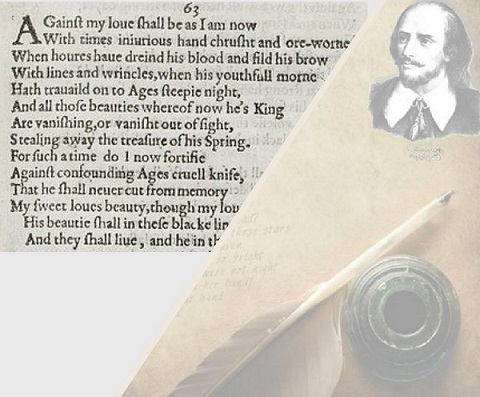 Шекспир. Сонет 63. Перевод