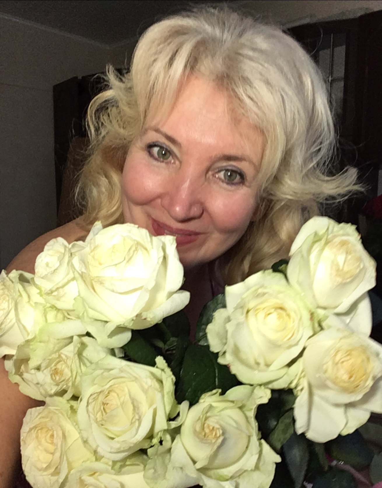 Воскресила мою душу. Посвящение С. Т. 13495