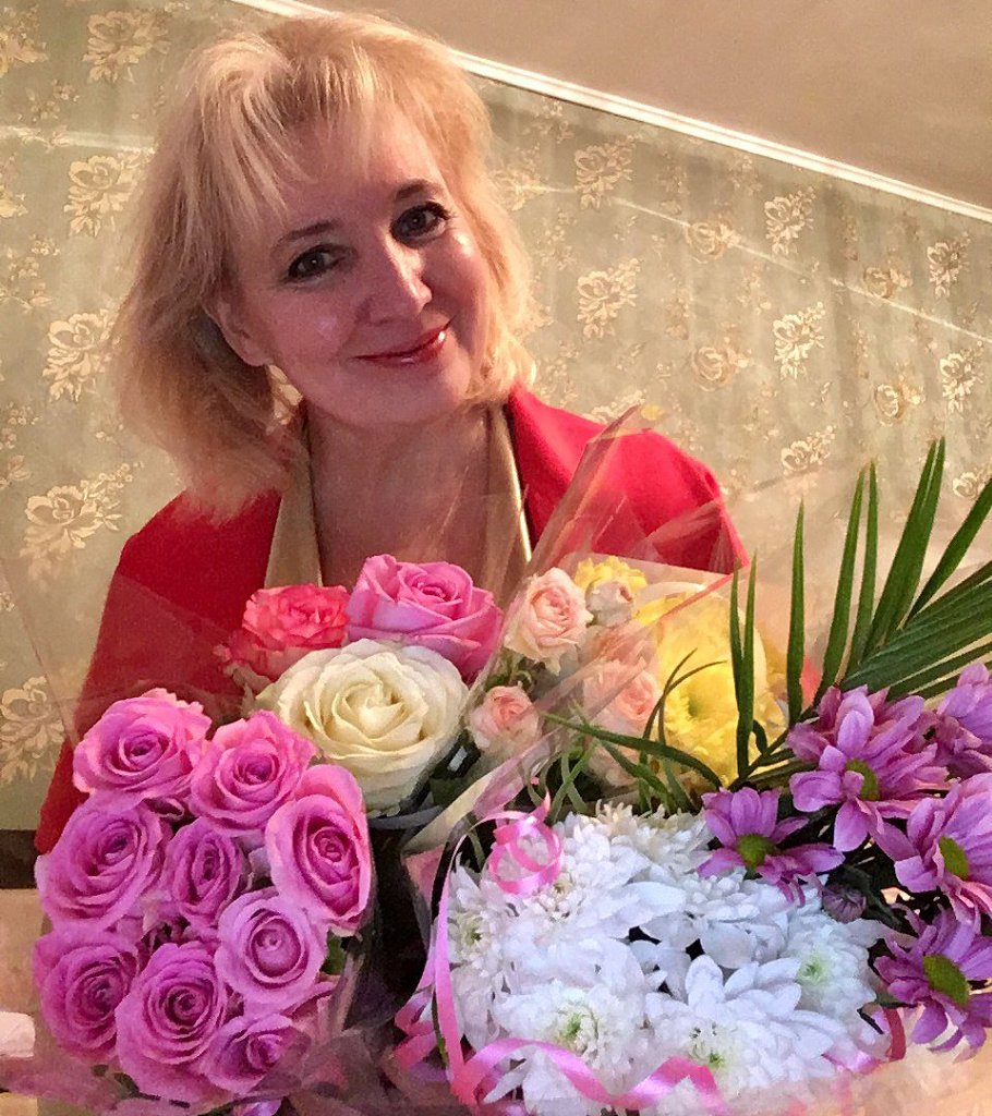 Ты сердцу подарить смогла. Посвящение С. Т. 13511