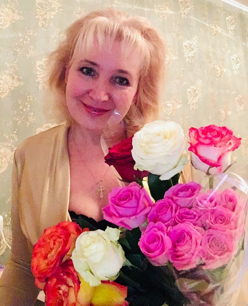 Твоя улыбка. Посвящение С. Т. 13512