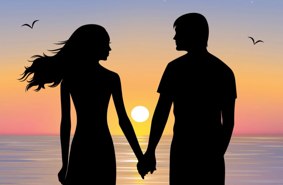 Обостряются чувства в разлуке...