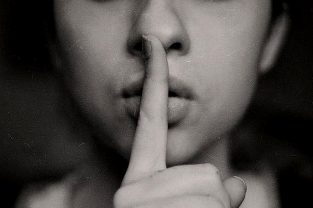 Заговор молчания