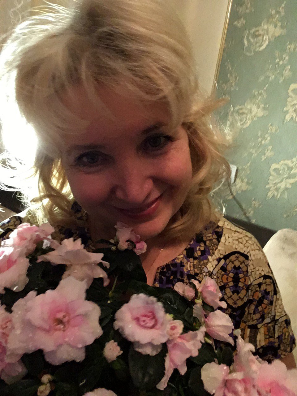 Ты стала для меня судьбой. Посвящение С. Т. 13516