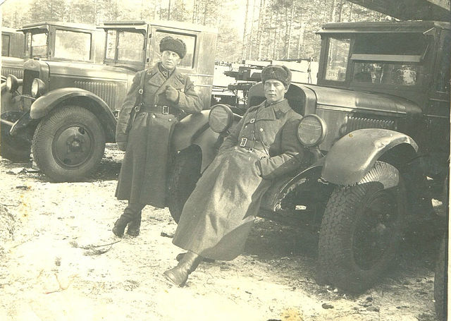 Родные не умирают. Личное