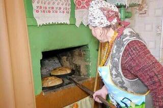 Бабушкин хлеб