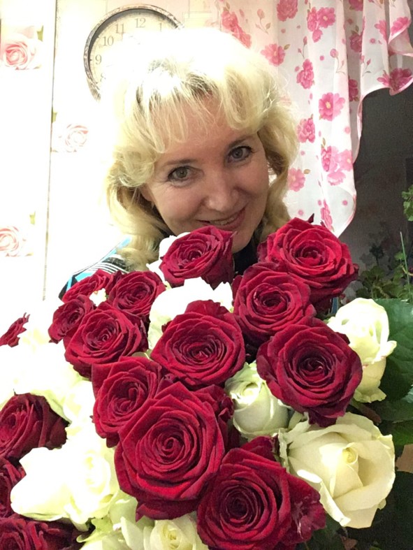 Ещё роднее. Посвящеие С. Т. 13524