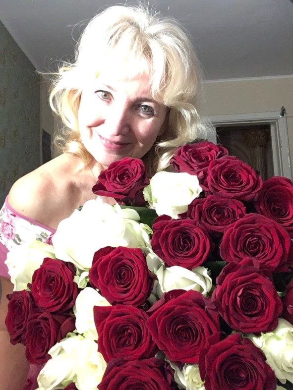 Мне хорошо. Посвящение С. Т. 13526