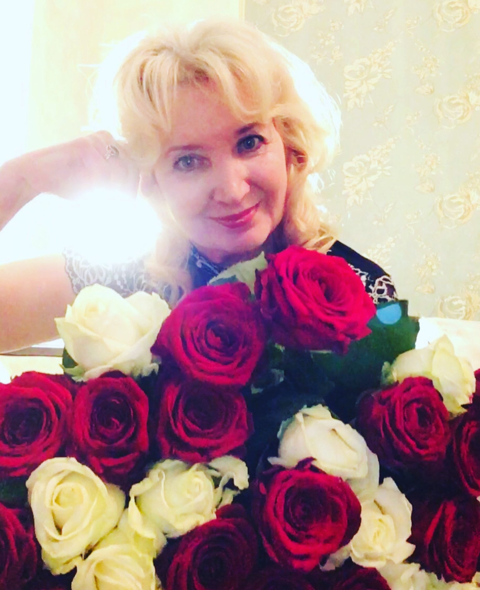 Ты для меня. Посвящение С. Т. 13527