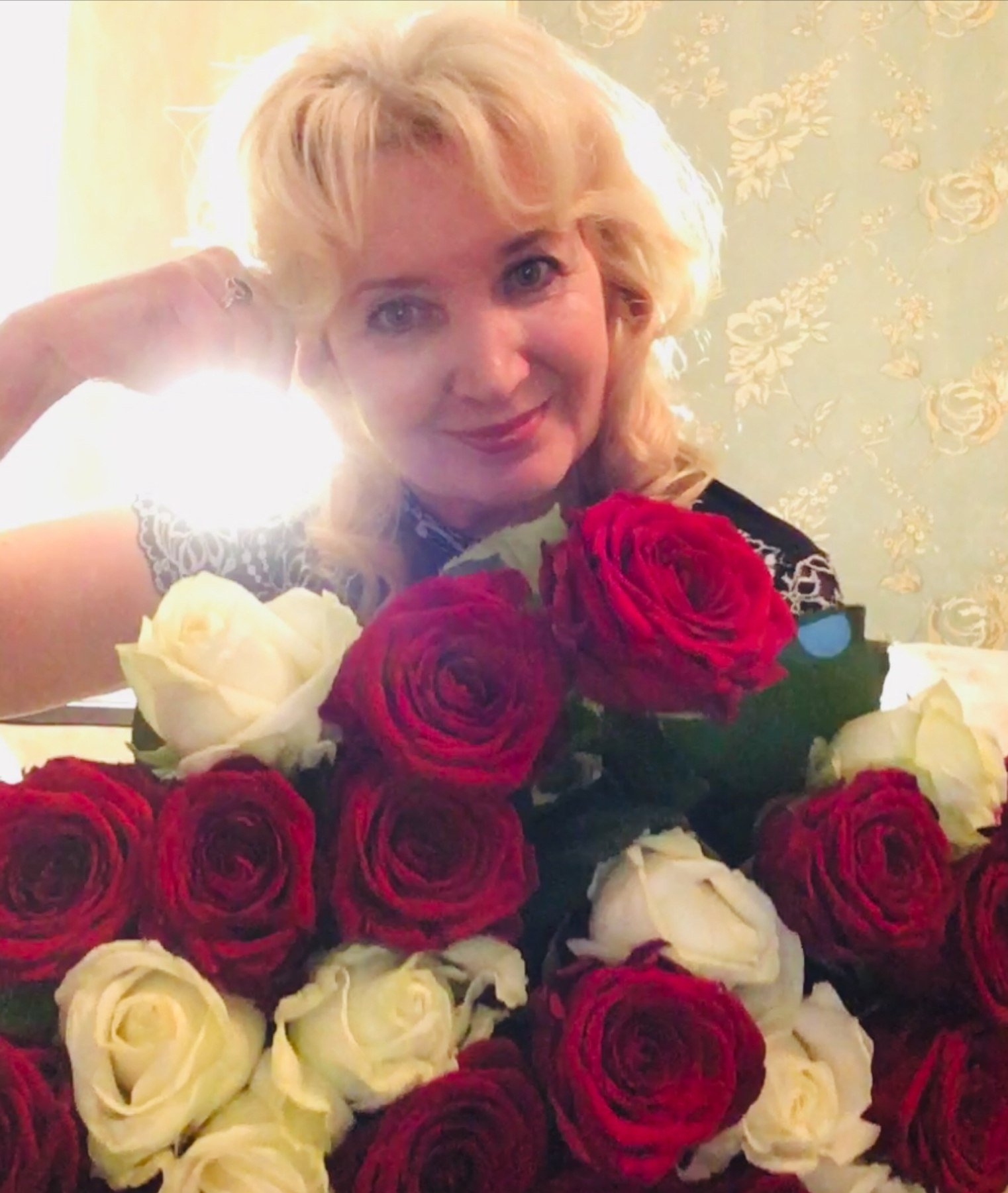 Океан любви огня. Посвящение С. Т. 13529