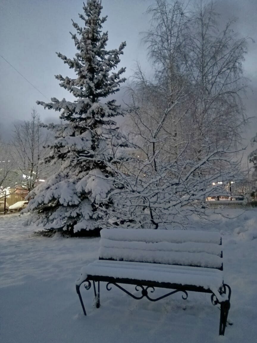 Прогулочный экспромт