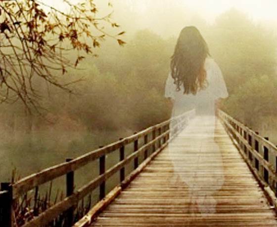 Миг расставания