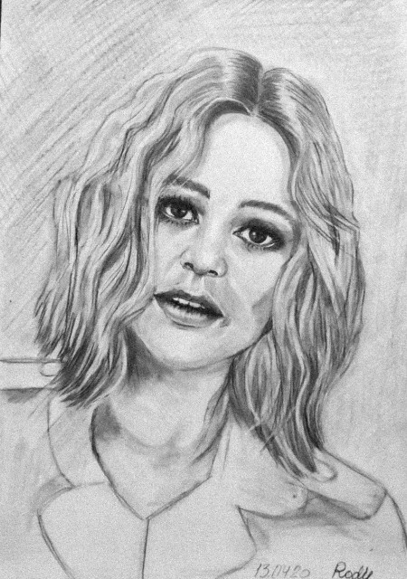 Я была собакой