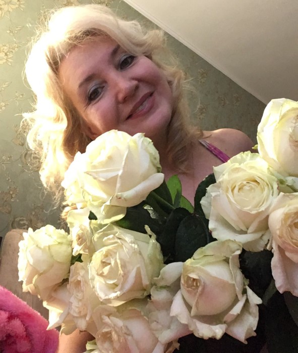 Мне хорошо с тобою рядом. Посвящение С. Т. 13535