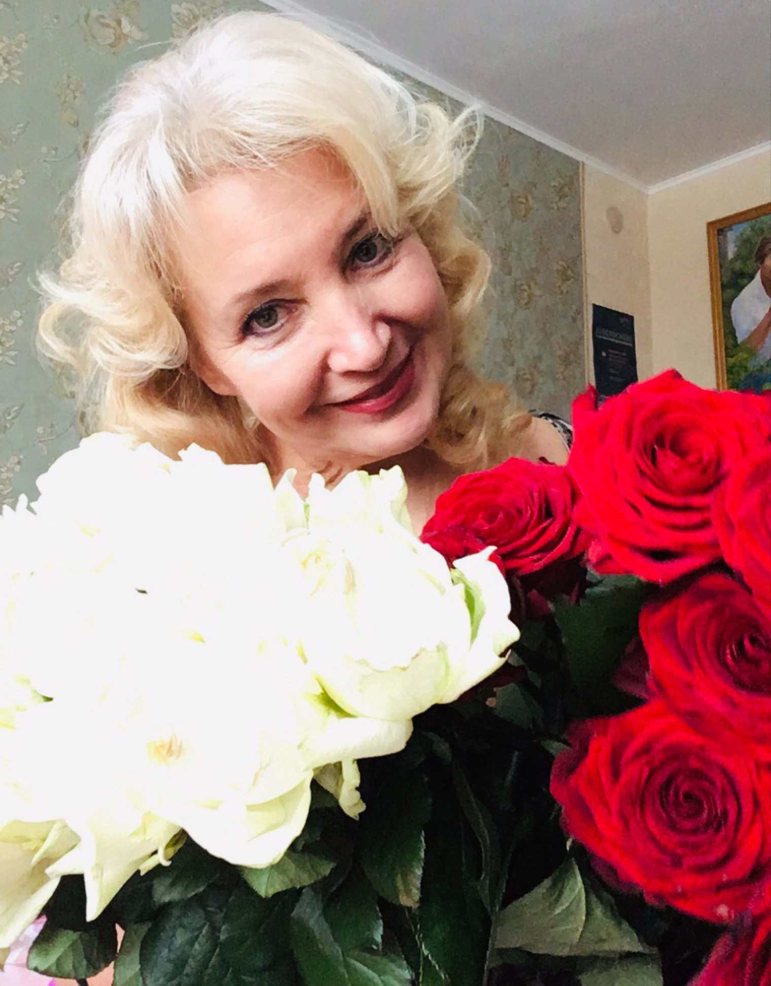 Ты в себе соединила. Посвящение С. Т. 13537