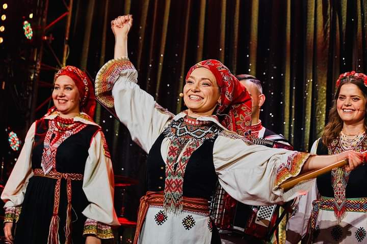 Живые ноты русской Старины