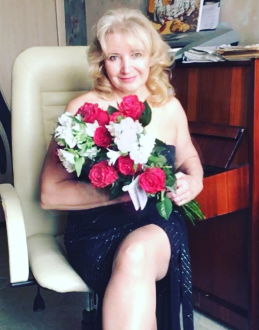 Моя любовь живёт. Посвящение С. Т. 13553