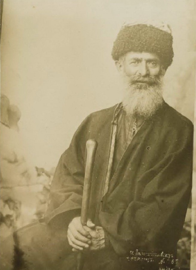 ДАДИ ИЛЛИ... Мустафа Ганижев