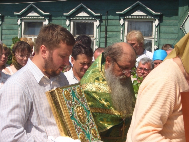 Памяти Отца Владимира Корнеева