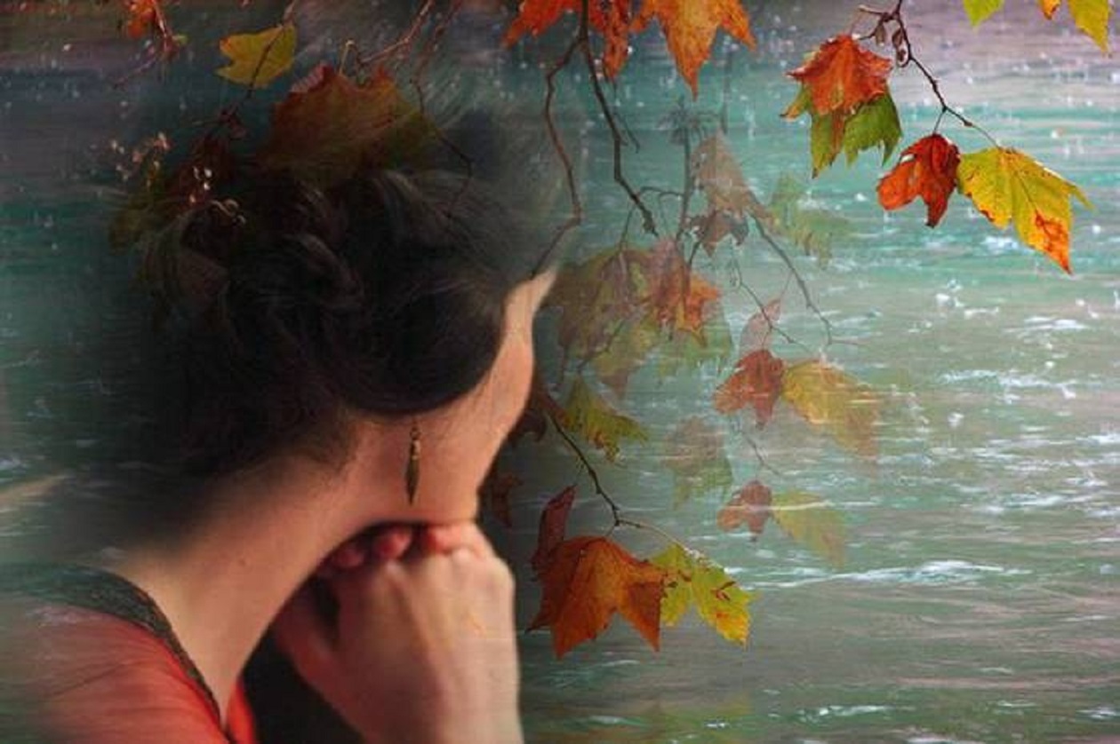 Осень моя муза...