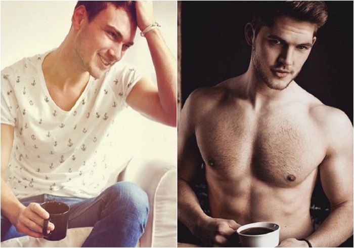 Видно, хотел не на шутку...