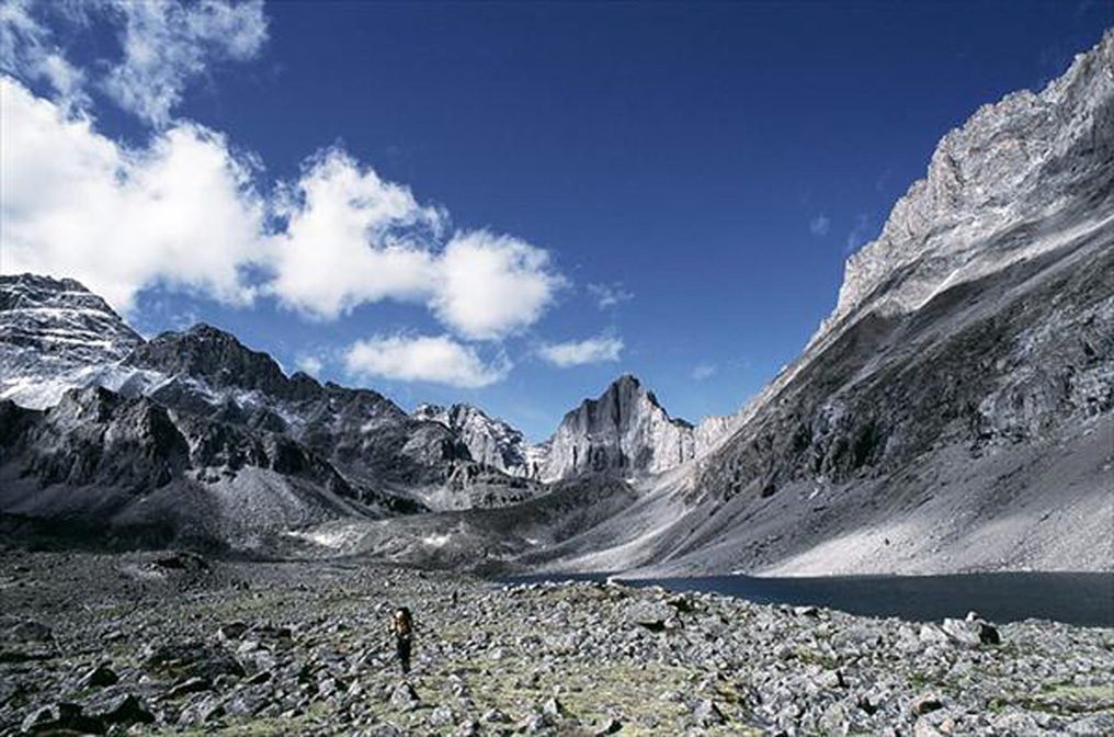 В объятьях Кодара