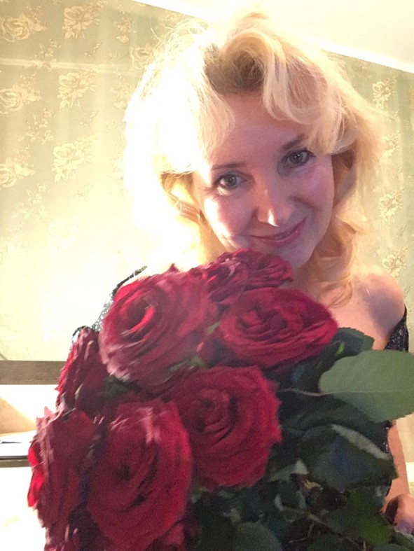 Моя душа тобой полна. Посвящение С. Т. 13546