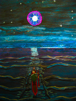 Гори, звезда!