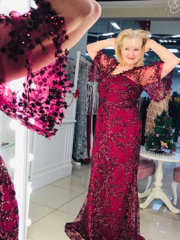 Пленительно мила. Посвящение С. Т. 13550