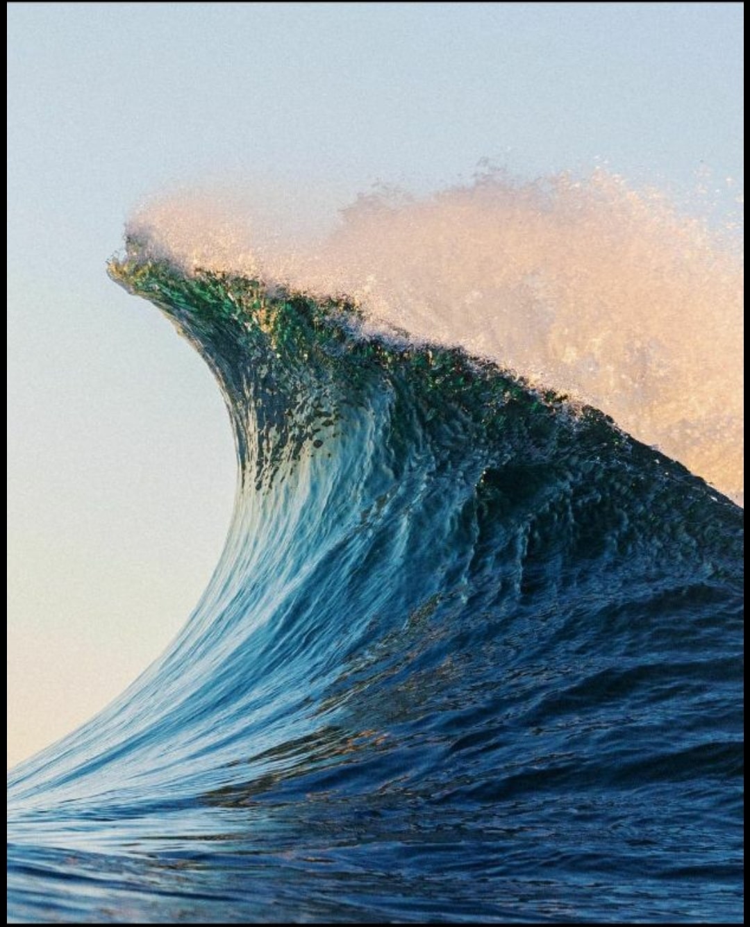 Я хот в бути теплою хвилею