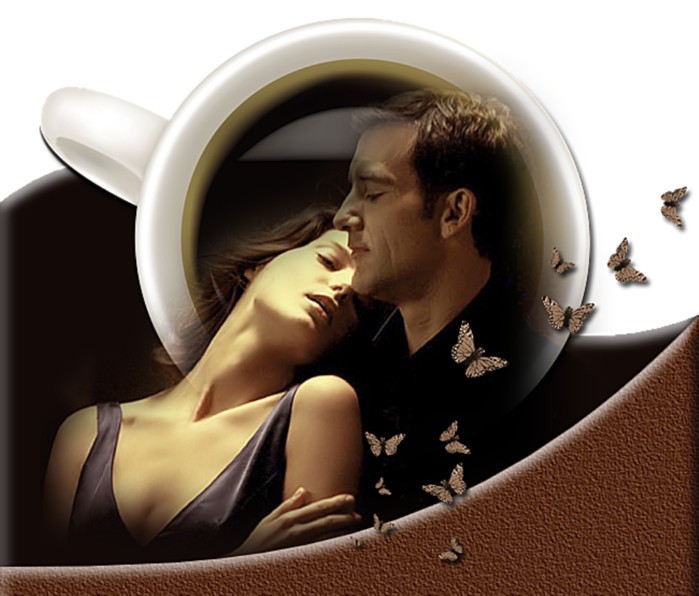 Картинки с добрым утром красивые мужчине с поцелуями