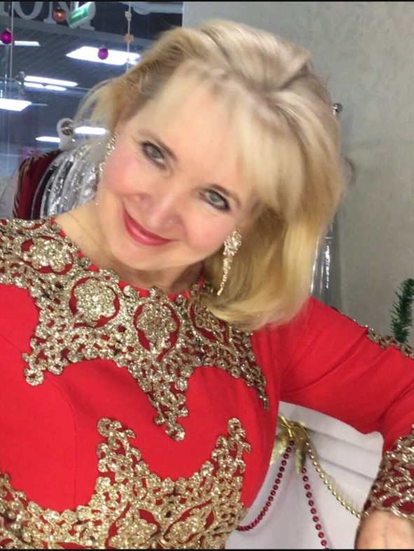 Моя душа всегда с тобой. Посвящение С. Т. 13556