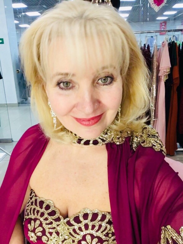 Твоё сердечко золотое. Посвящение С. Т. 13560