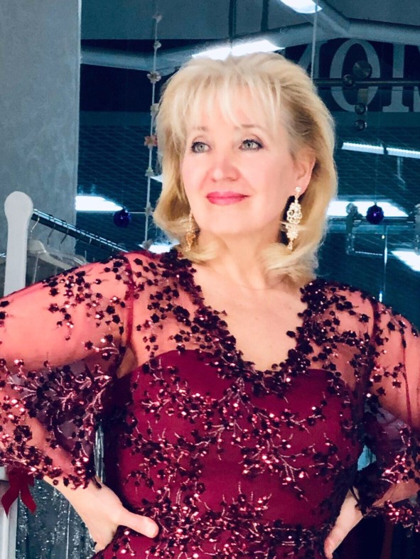 Нас судьба связала. Посвящение С. Т. 13564