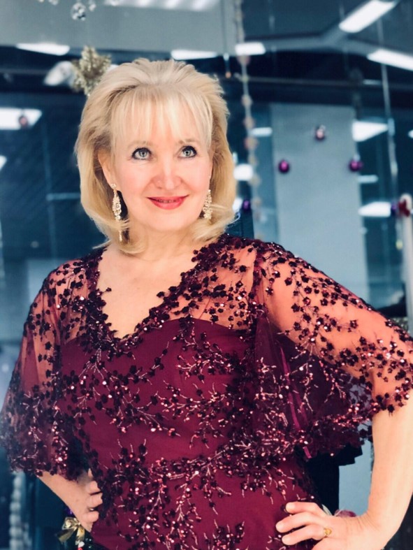 Моей судьбы благословенье. Посвящение С. Т. 13565