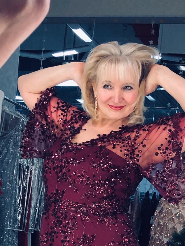 Я на тебя гляжу. Посвящение С. Т. 13566