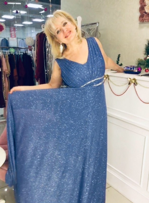 Любви и Счастья Фея. Посвящение С. Т. 13567