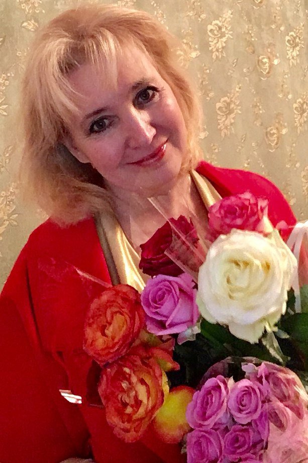 Твоя душа всегда светла. Посвящение С. Т. 13571