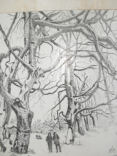 Спасибо тишине