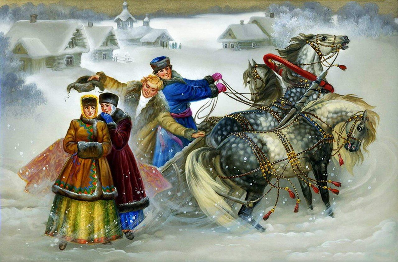 11 декабря. ЯС