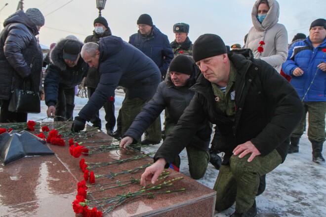 11 декабря день памяти погибших в чечне